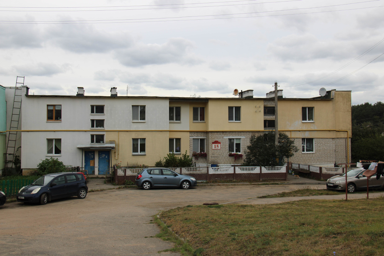 Новый Двор, Центральная улица, 15