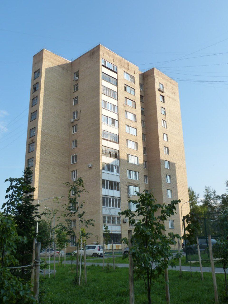 Тюмень, Механическая улица, 23