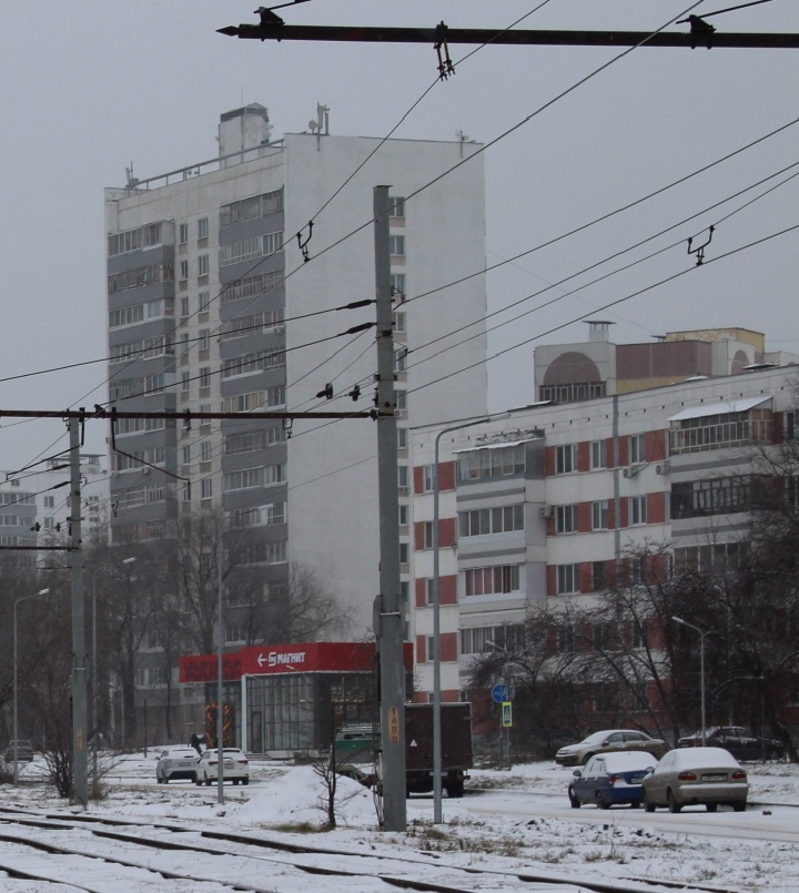 Набережные Челны, Проспект Яшьлек, 25; Проспект Яшьлек, 29