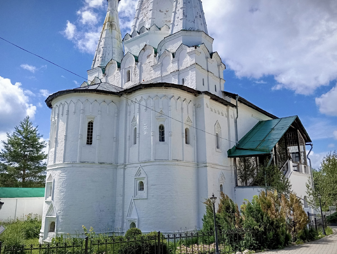 Углич, Улица Шаркова, 27