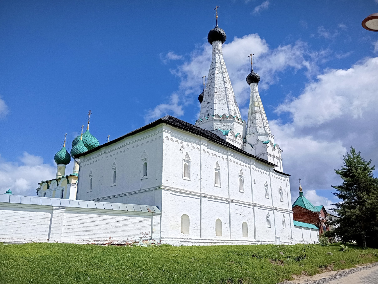 Углич, Улица Шаркова, 27