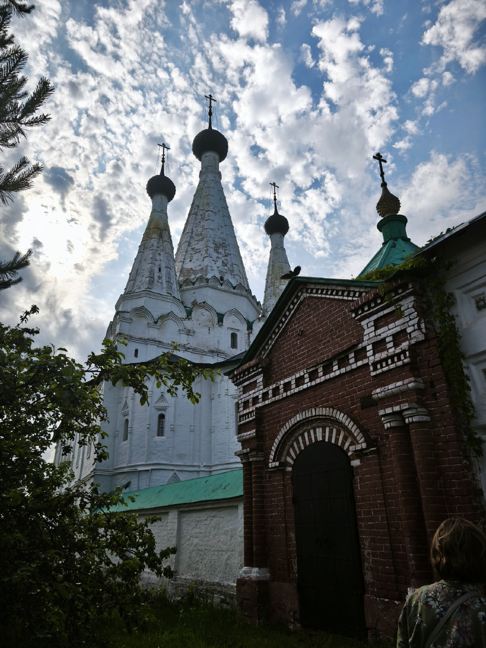 Углич, Улица Шаркова, 27