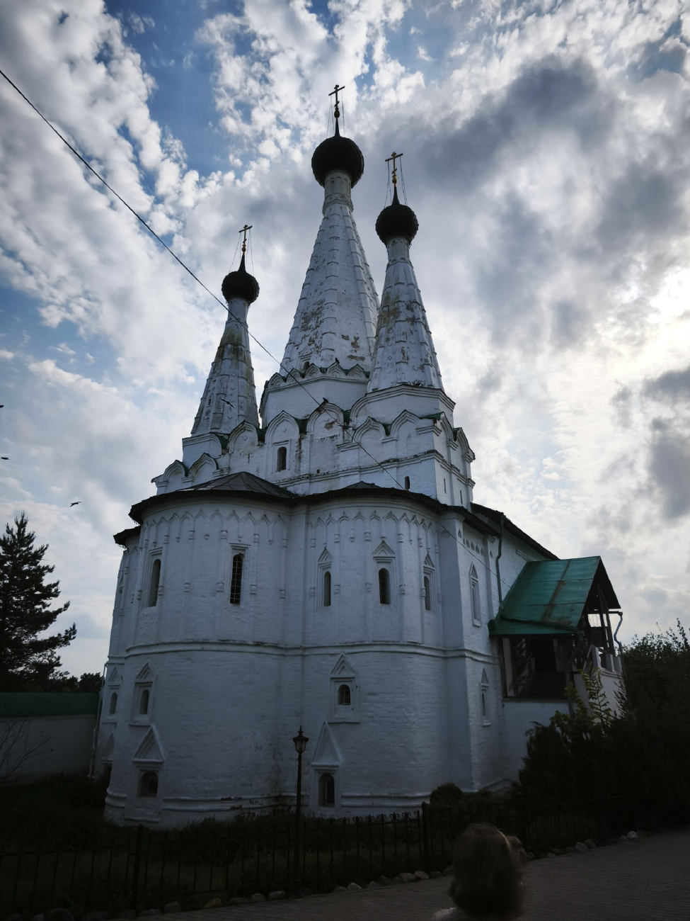 Углич, Улица Шаркова, 27