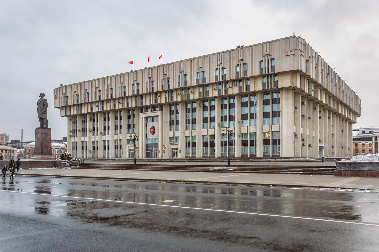 Тула, Проспект Ленина, 2