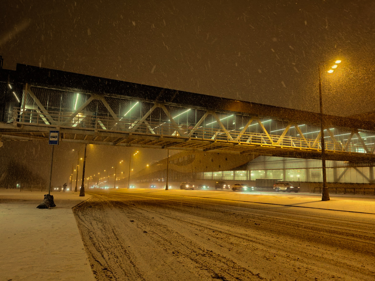 Поселение Сосенское, Сокольническая линия Московского метрополитена, станция метро «Прокшино»