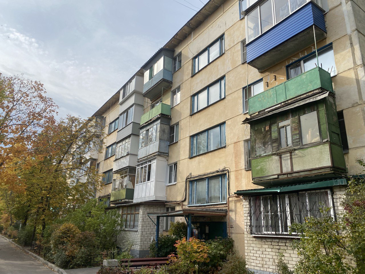 Воронеж, Ленинский проспект, 181