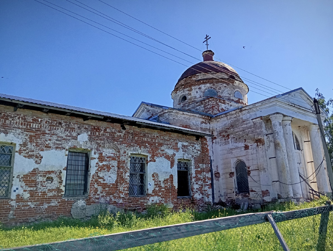 Кириллов, Базарная улица, 3