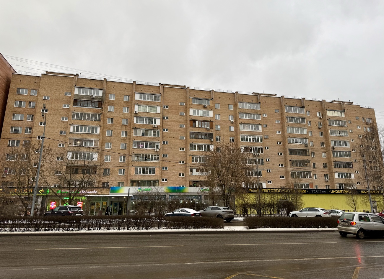 Мытищи, Юбилейная улица, 3 корп. 1