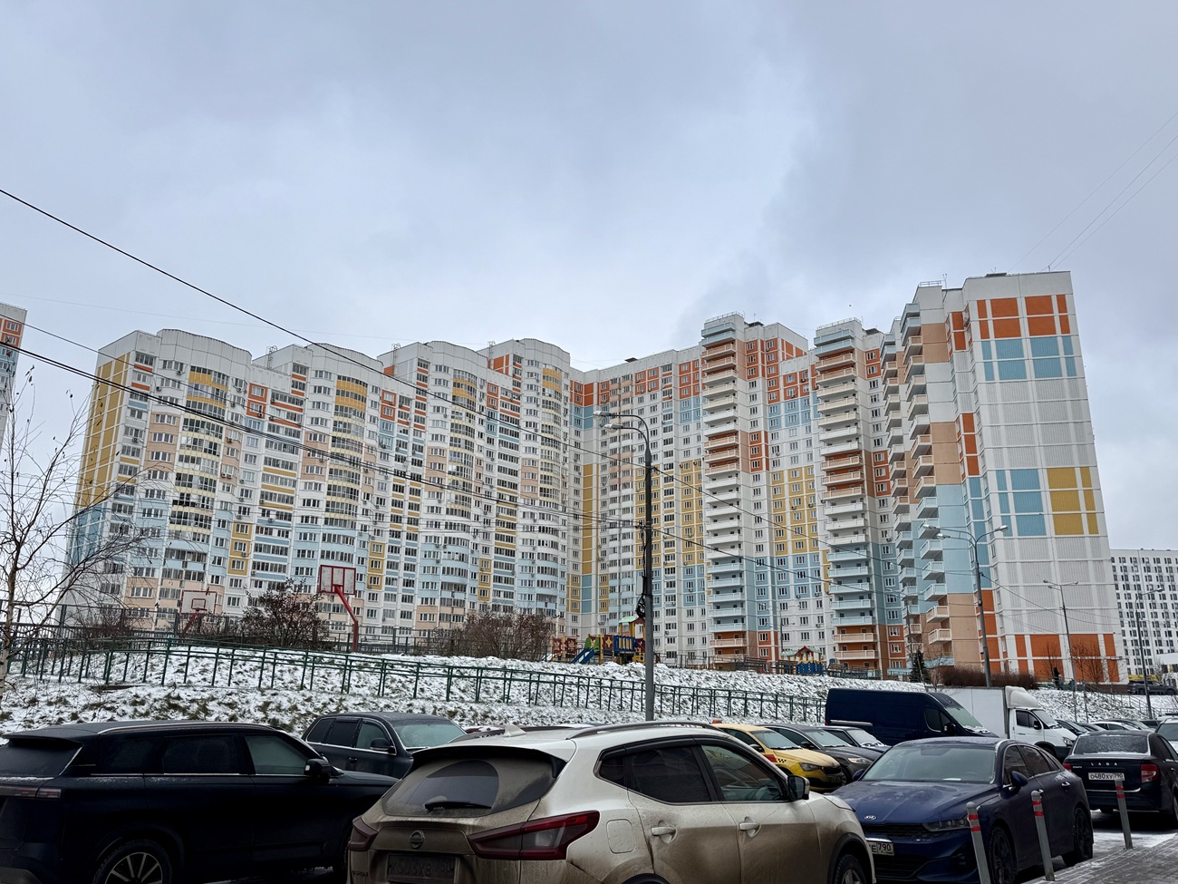 Мытищи, Улица Борисовка, 28А