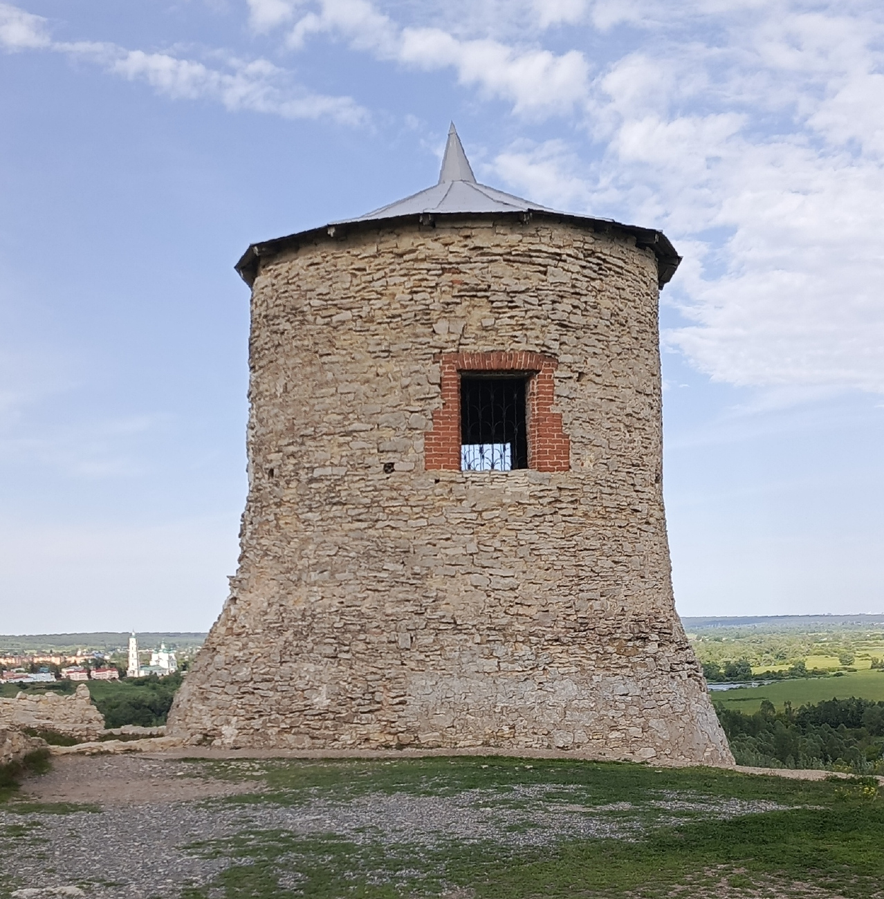 Елабуга, Елабужское городище