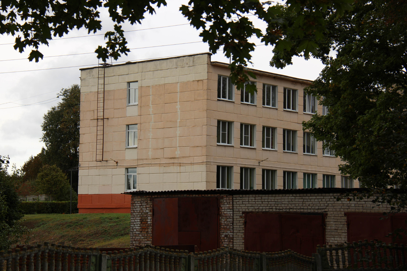 Новый Двор, Центральная улица, 5