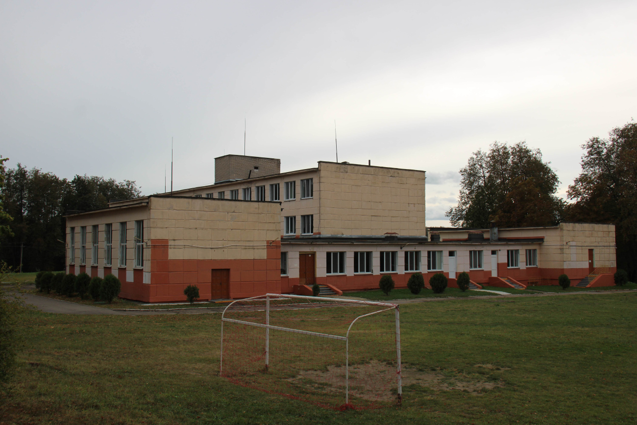 Новый Двор, Центральная улица, 5