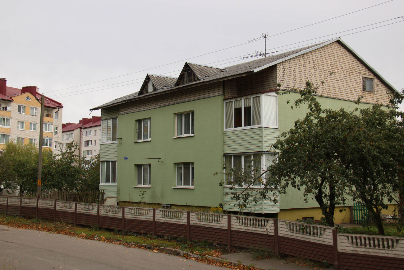 Новый Двор, Молодёжная улица, 4