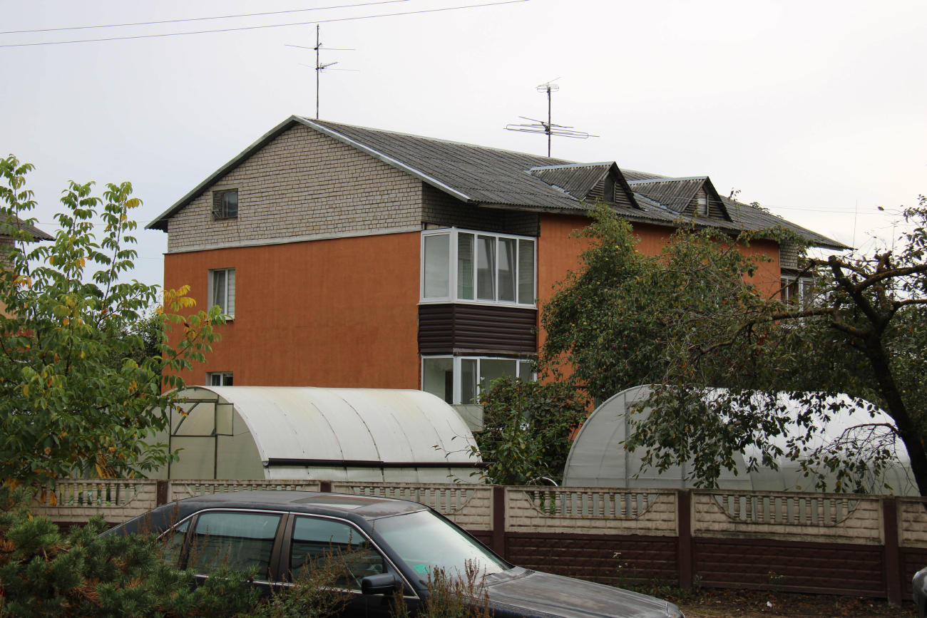 Новый Двор, Молодёжная улица, 6