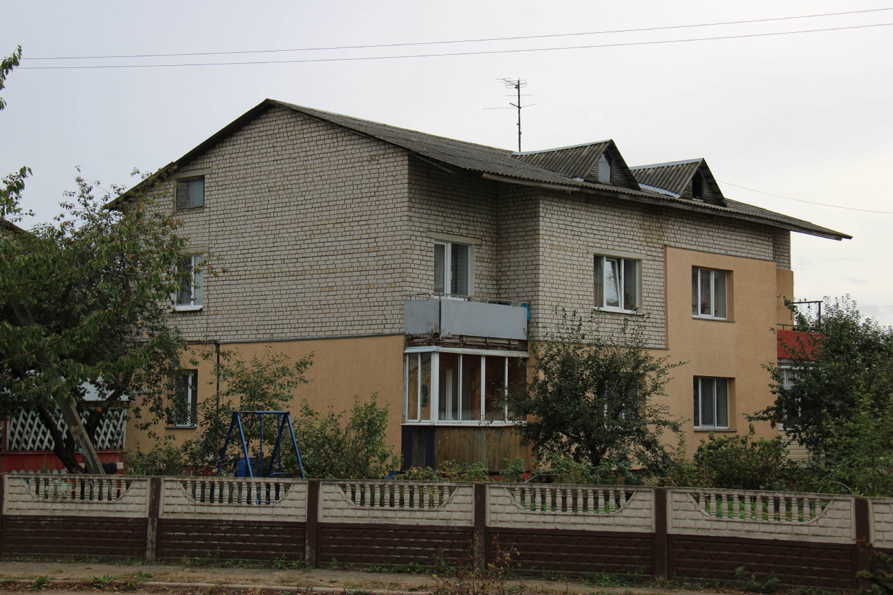 Новый Двор, Молодёжная улица, 8