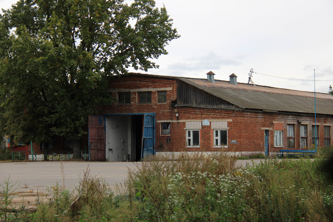 Новый Двор, Парковая улица, 10*