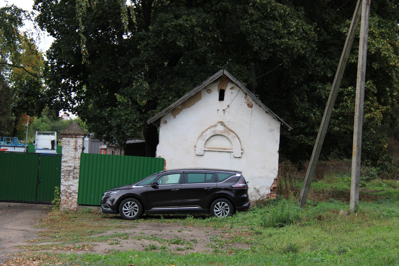 Новый Двор, Центральная улица, 2*