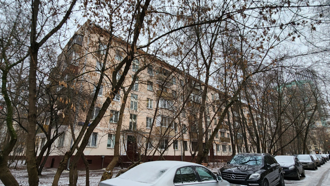 Moskva, Проспект Маршала Жукова, 30 корп. 2