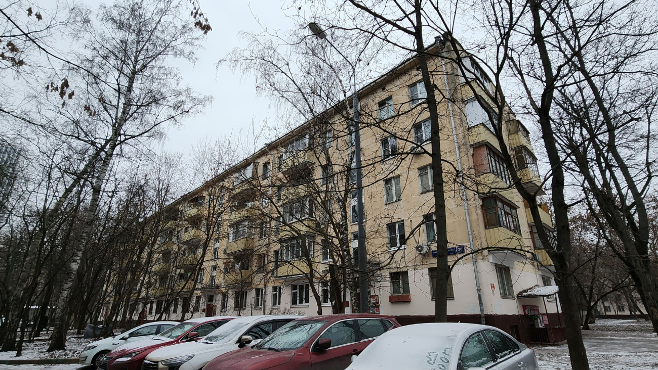 Moskva, Проспект Маршала Жукова, 30 корп. 3