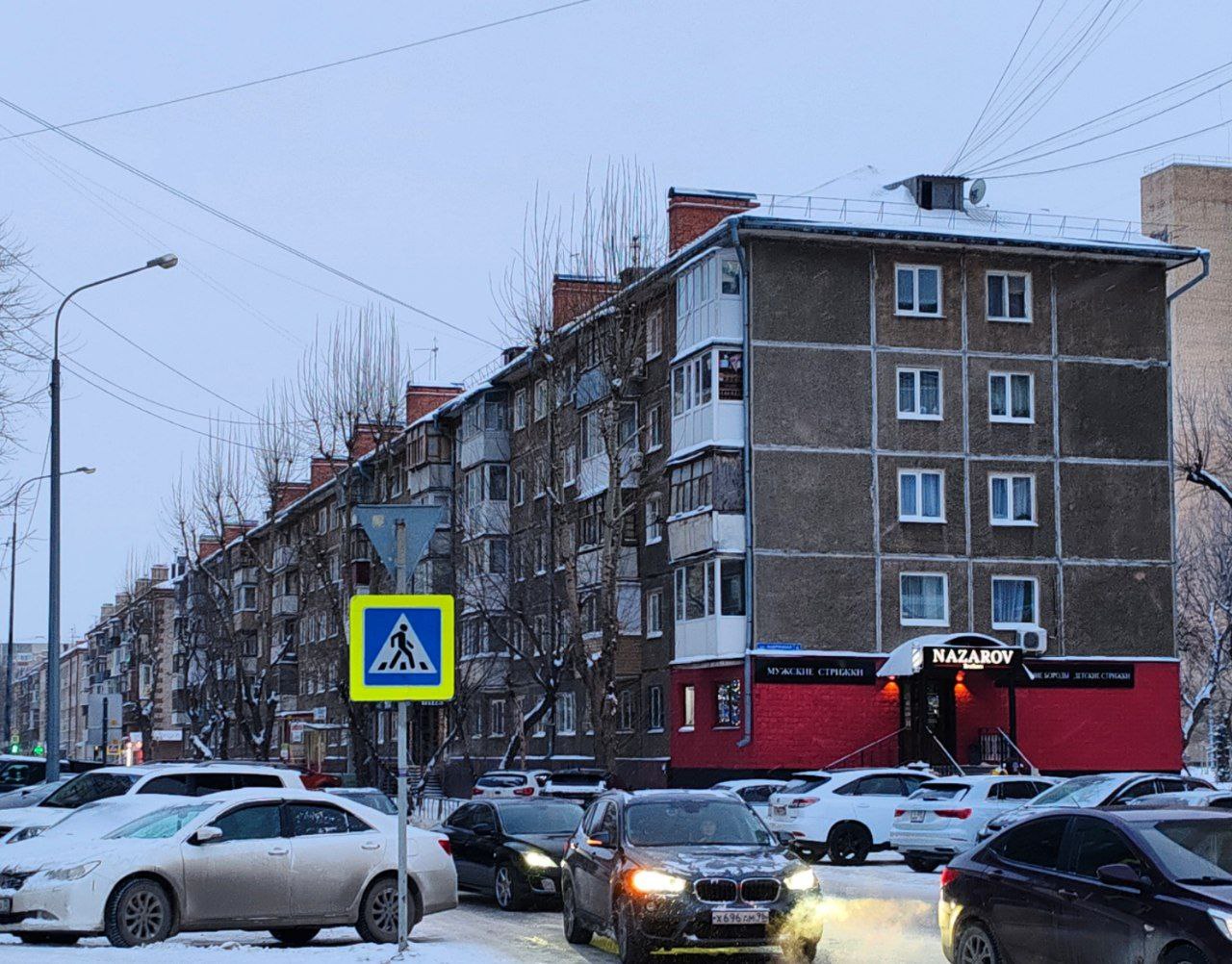 Тюмень, Фабричная улица, 6