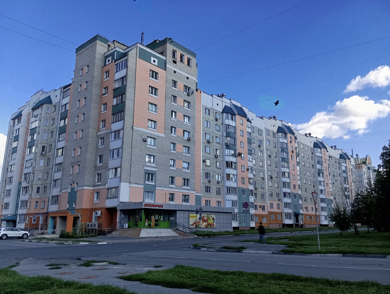 Орёл, Бульвар Молодёжи, 6