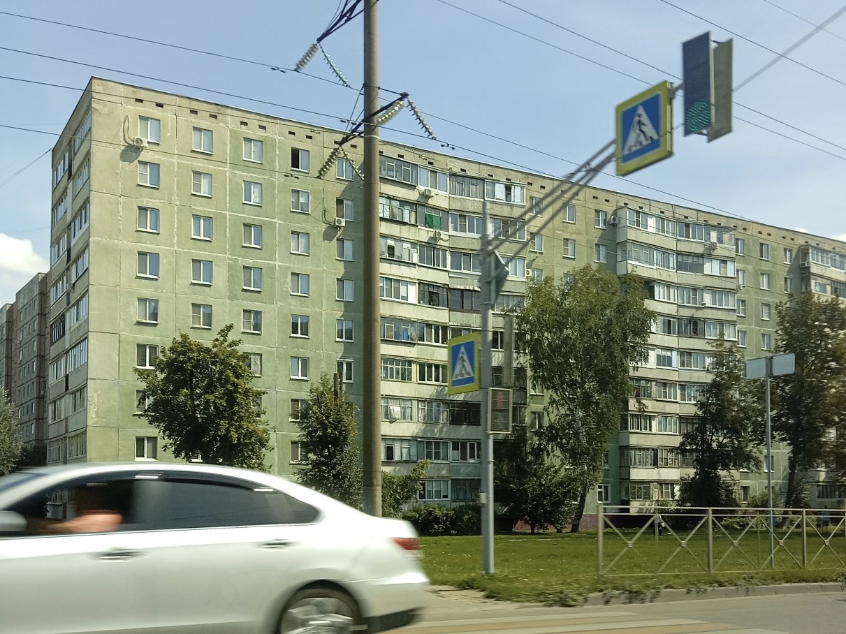 Орёл, Карачевское шоссе, 8