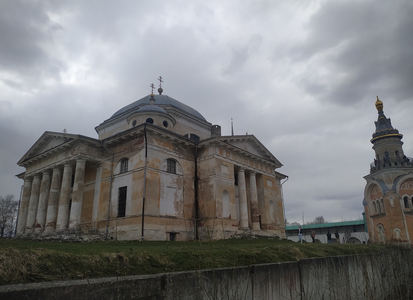 Торжок, Микрорайон Центральный, *