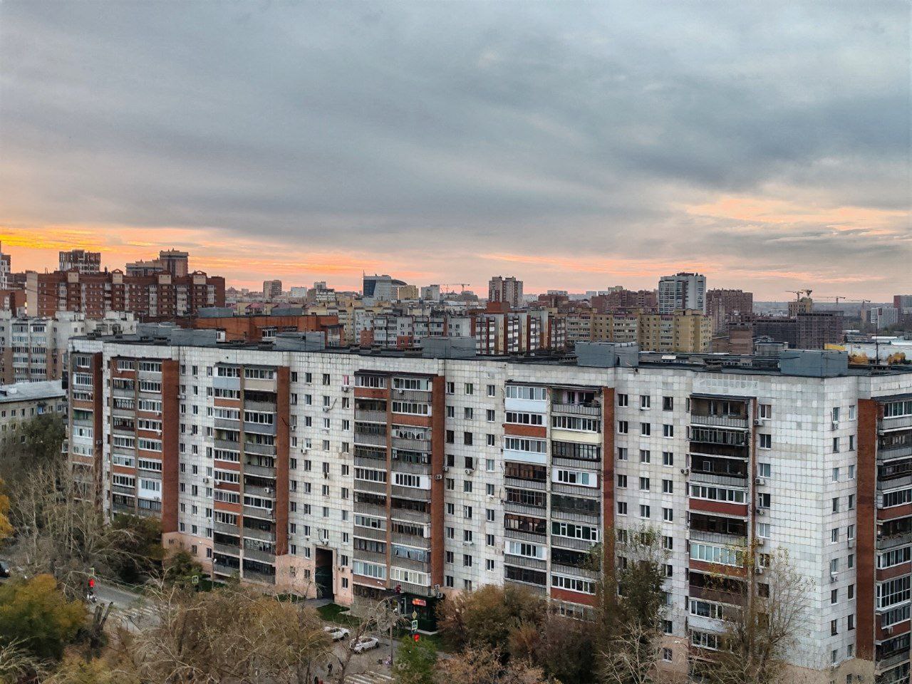 Тюмень, Улица Елизарова, 8