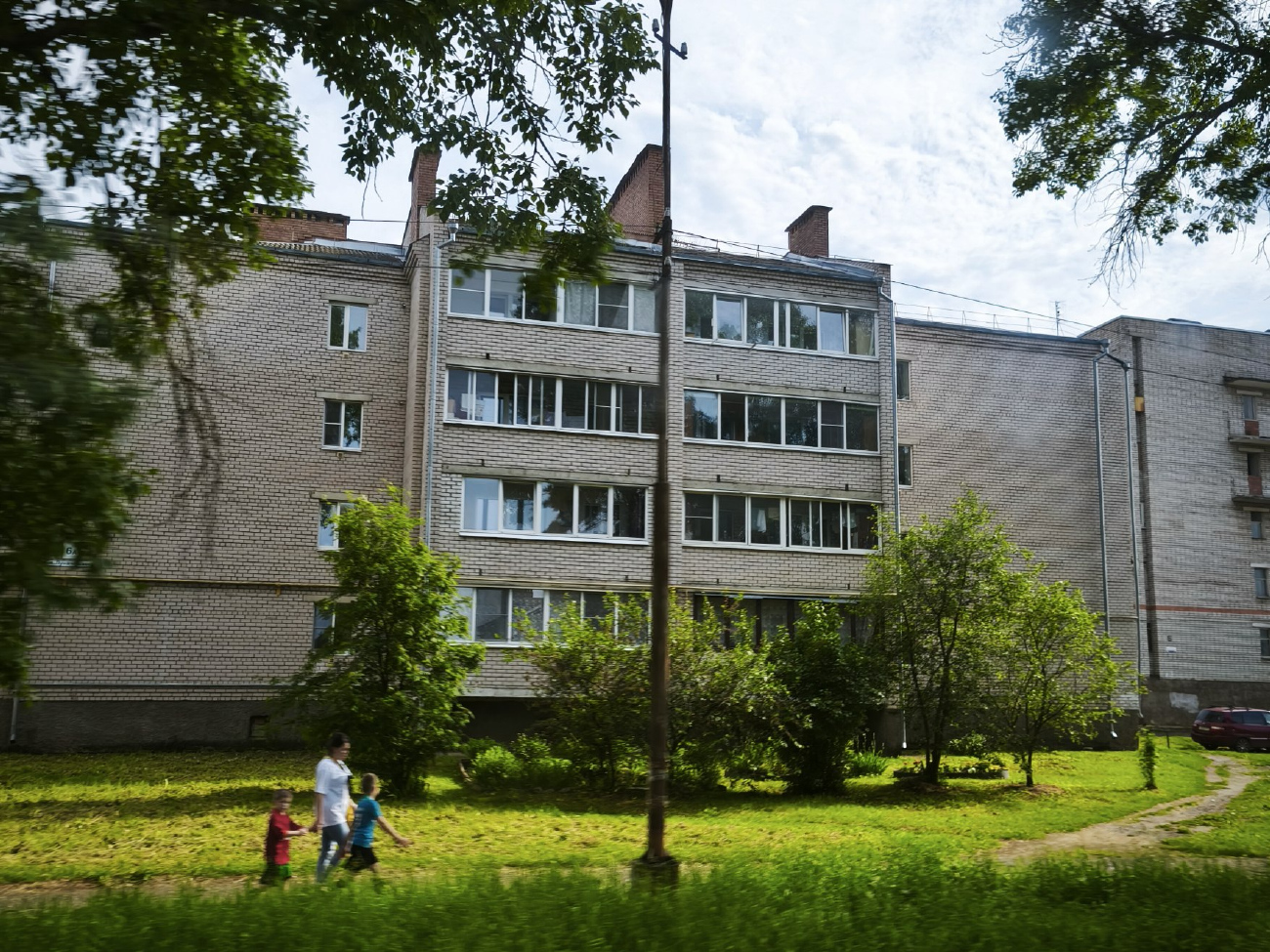 Углич, Улица Луначарского, 6А