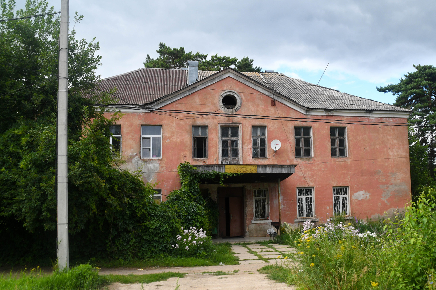 Боровск, Улица Берникова, 122Б