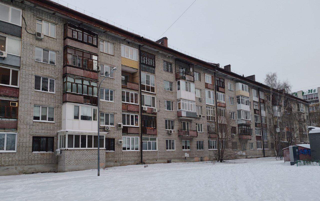 Tyumen, Улица Седова, 17