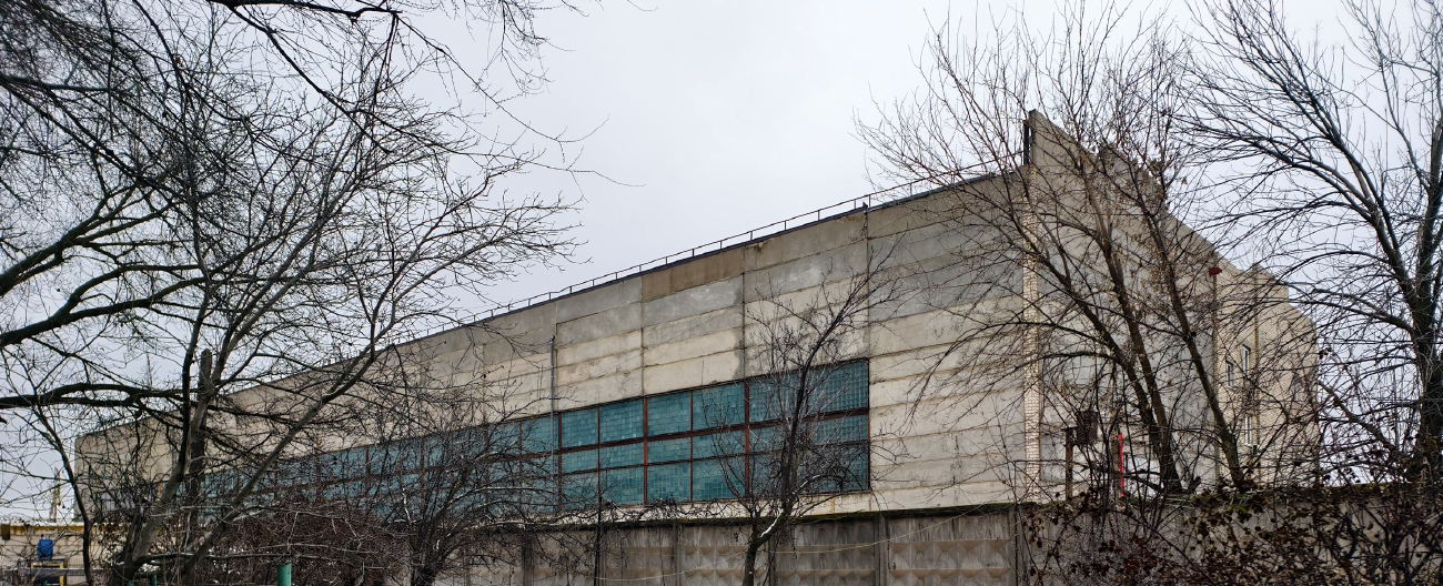 Астрахань, Заводская площадь, 7 лит. 3