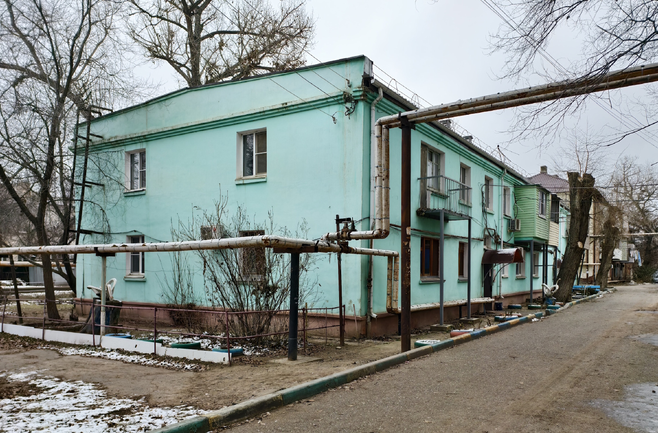 Astrakhan, Заводская площадь, 29