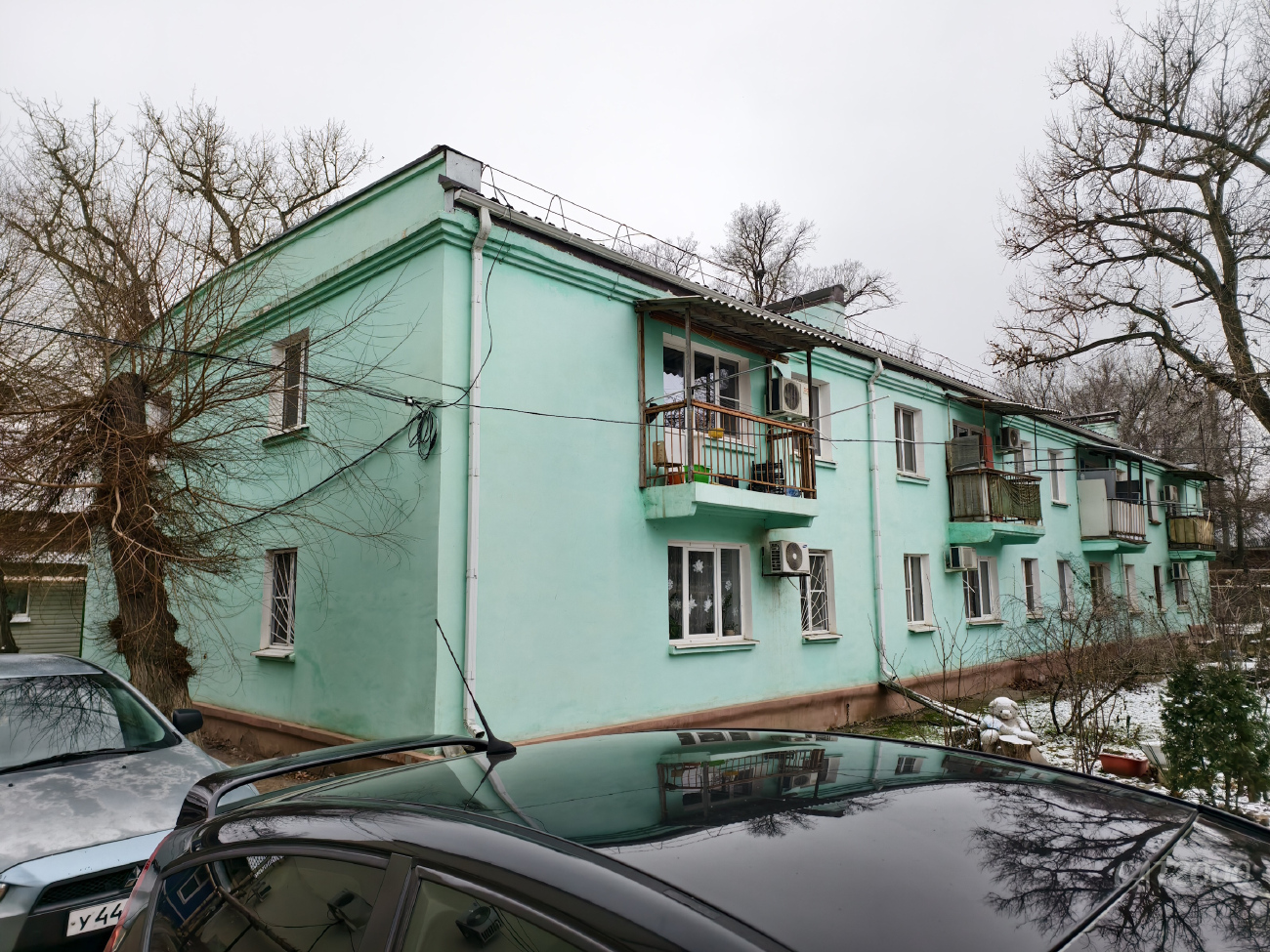 Astrakhan, Заводская площадь, 29