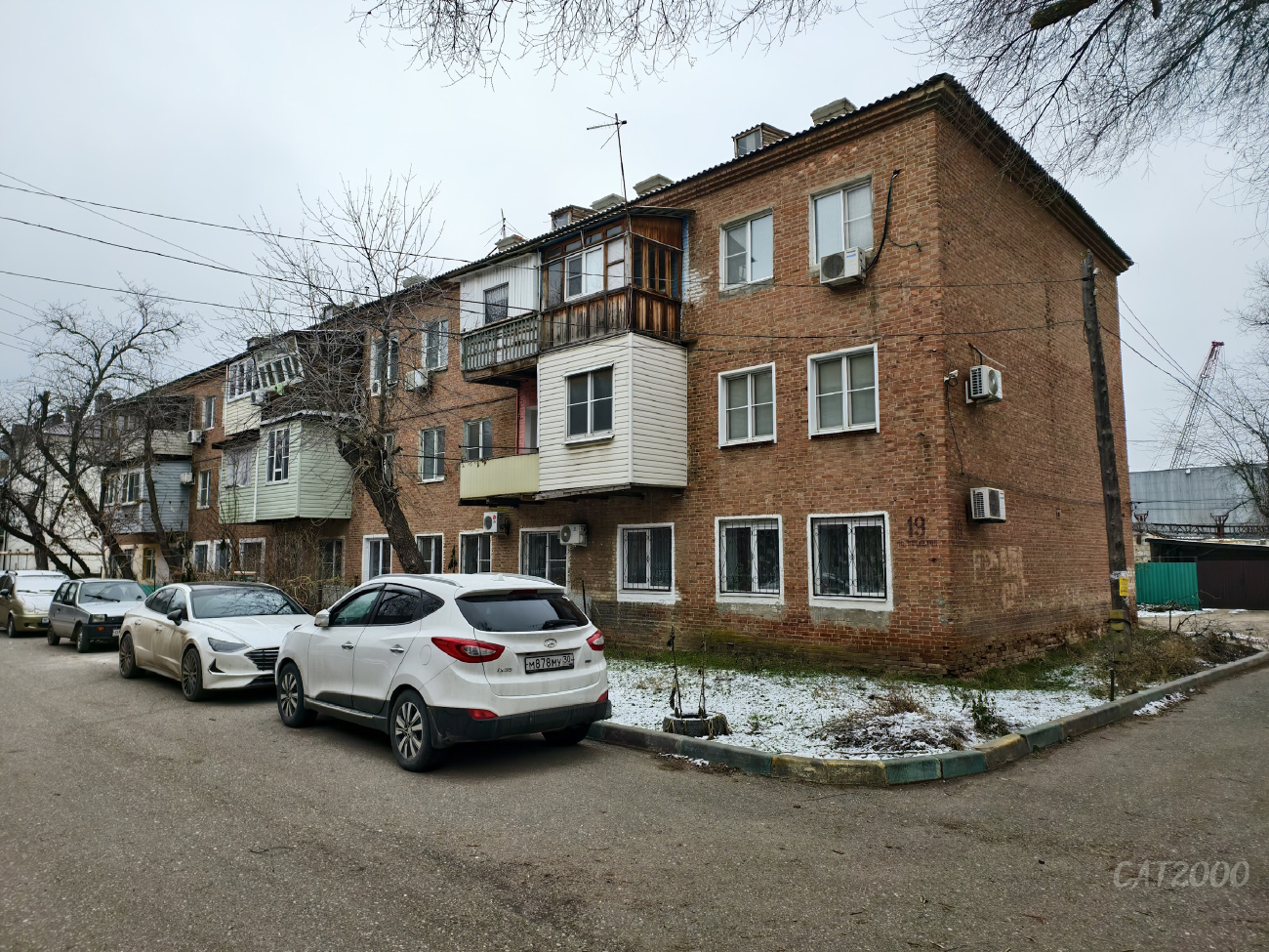 Астрахань, Заводская площадь, 19