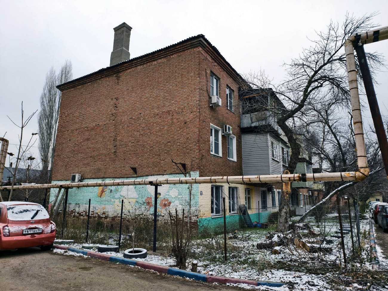 Astrakhan, Заводская площадь, 19