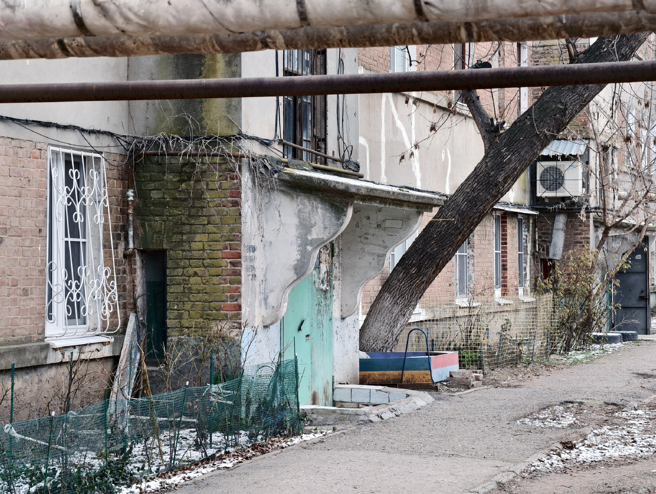 Астрахань, Заводская площадь, 15