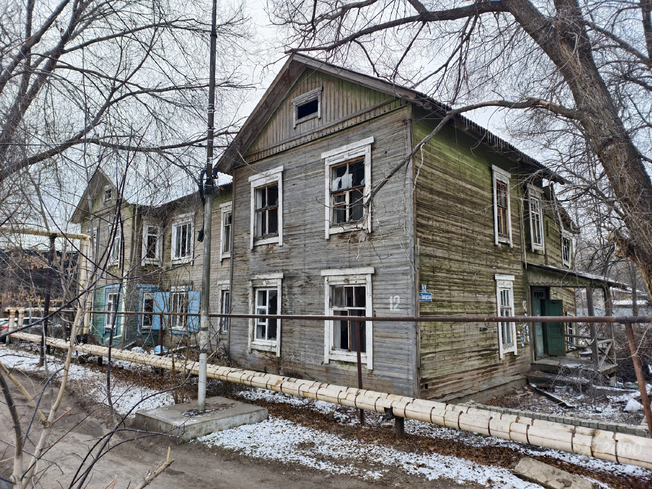 Astrakhan, Заводская площадь, 12