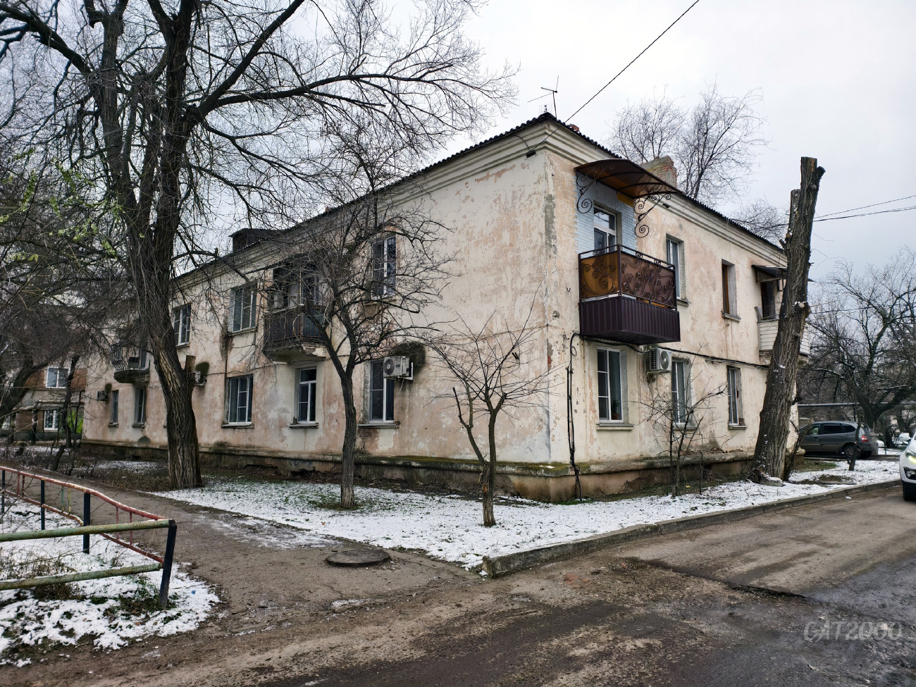 Astrakhan, Заводская площадь, 14