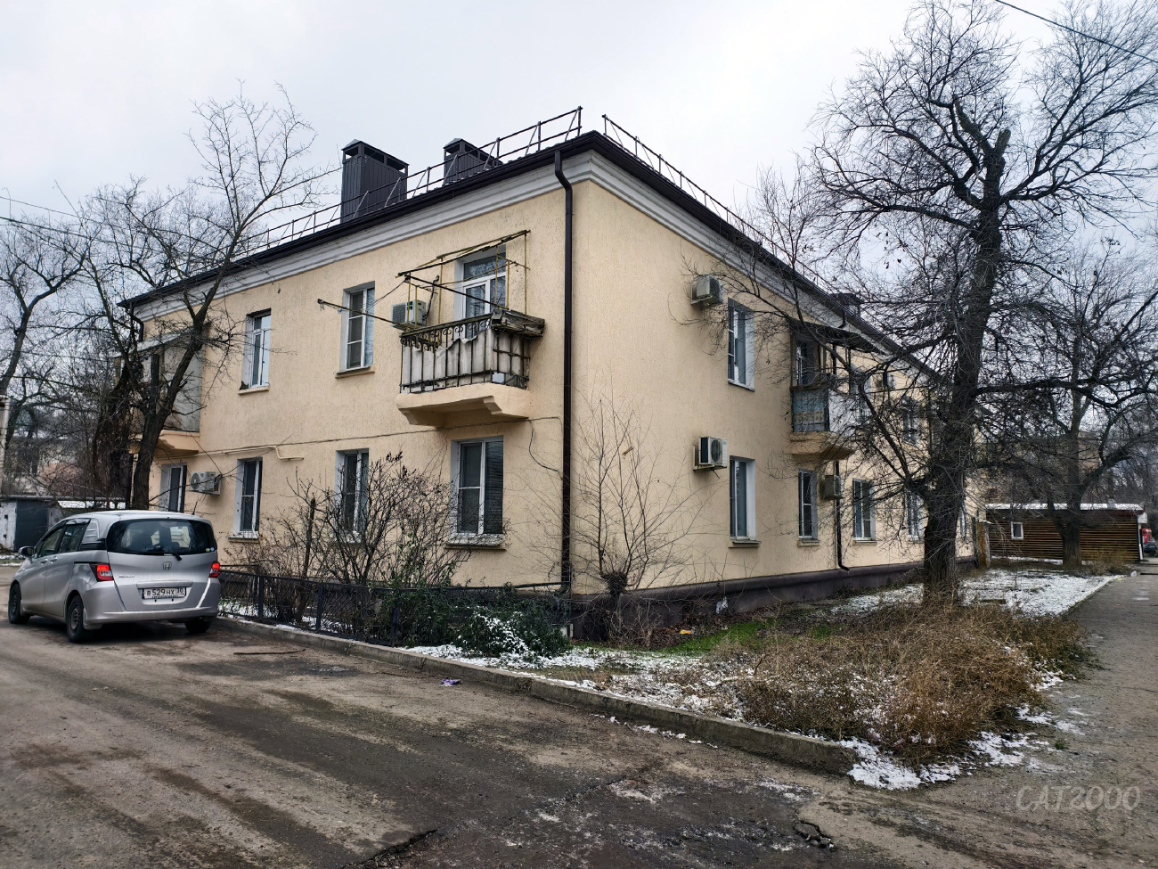 Астрахань, Заводская площадь, 13
