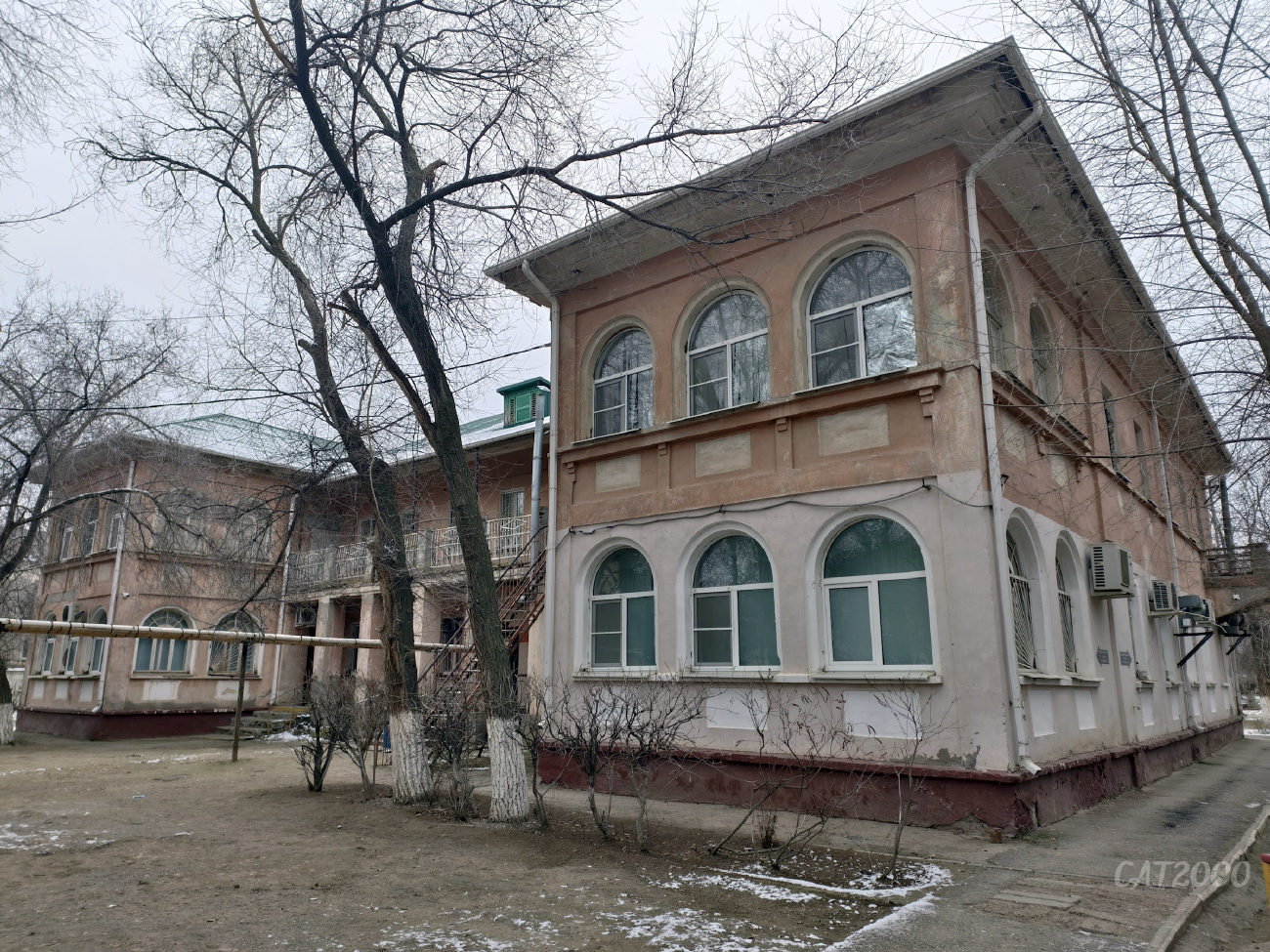 Астрахань, Заводская площадь, 31