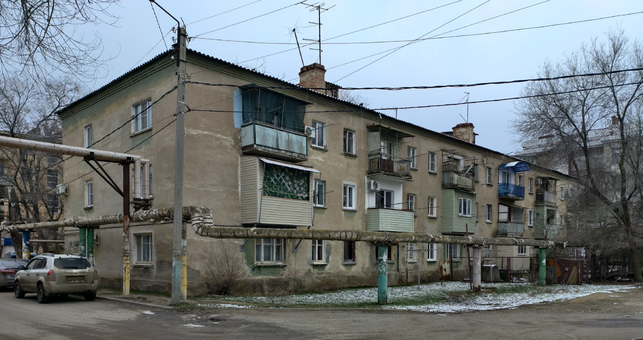 Астрахань, Заводская площадь, 46