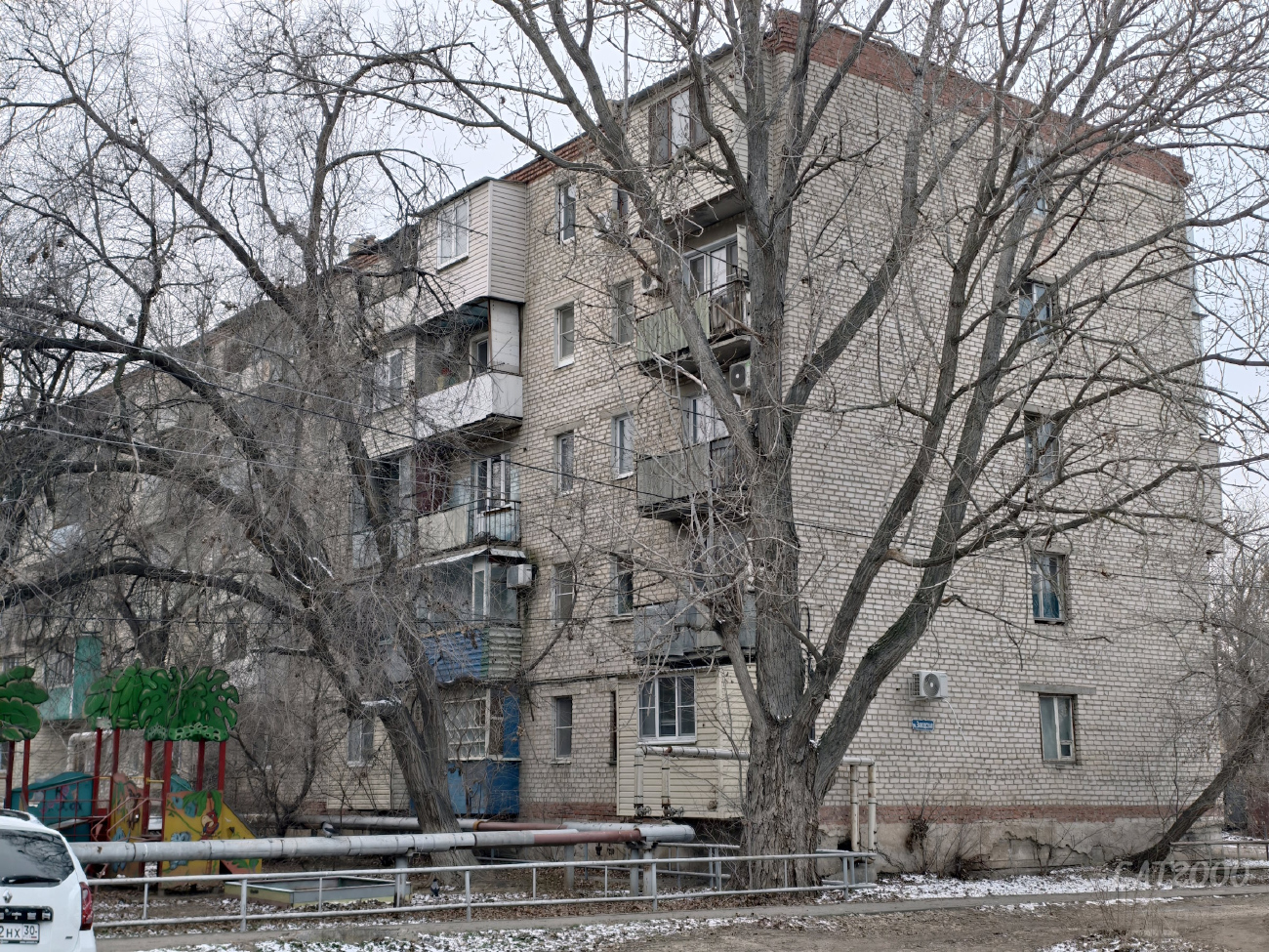 Астрахань, Заводская площадь, 85