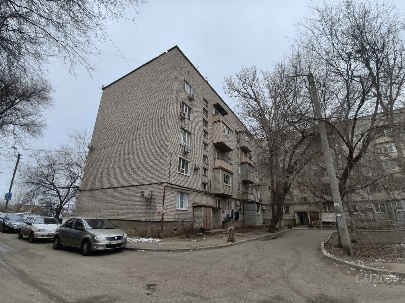 Астрахань, Заводская площадь, 98