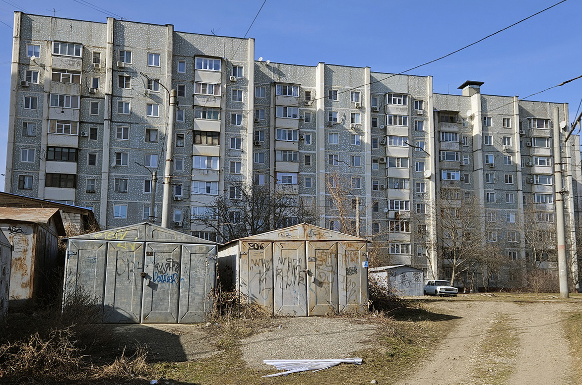 Пятигорск, Бульварная улица, 44