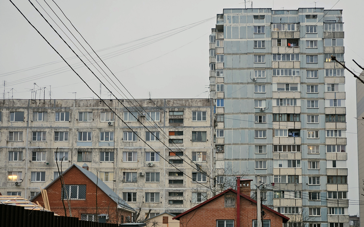 Пятигорск, Улица Адмиральского, 2 корп. 2; Улица Адмиральского, 2 корп. 3