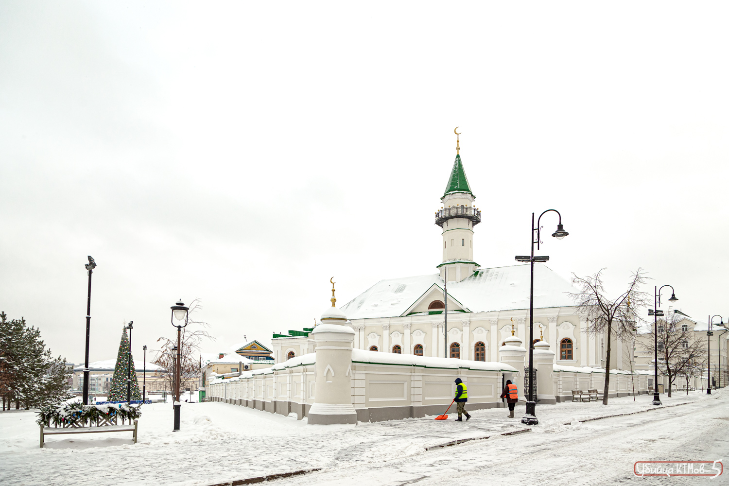 Casáin, Улица Каюма Насыри, 17