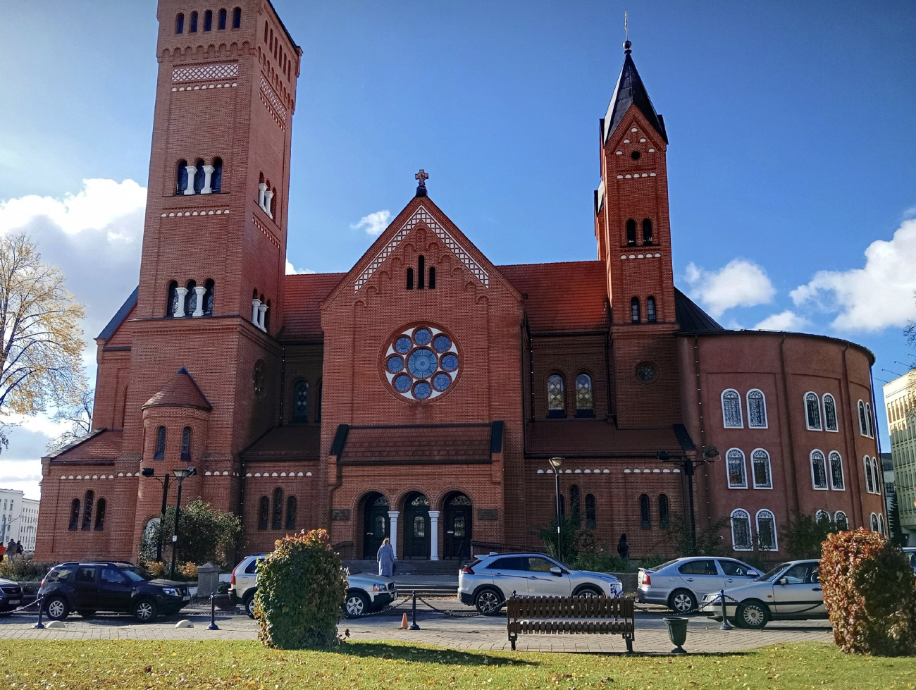 Минск, Советская улица, 15