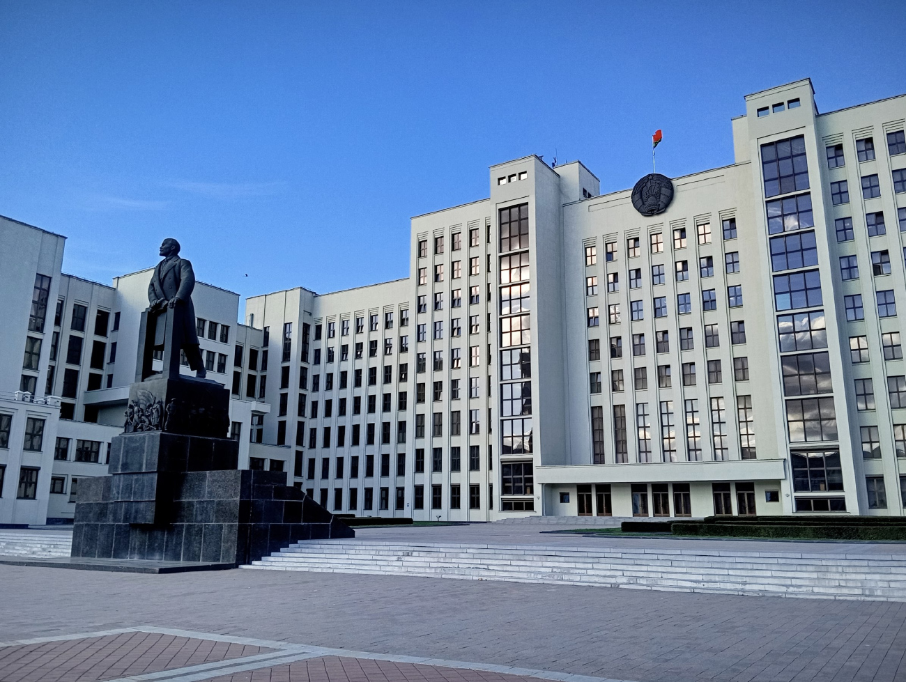 Минск, Советская улица, 11