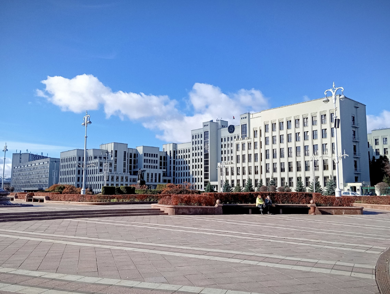 Минск, Советская улица, 11